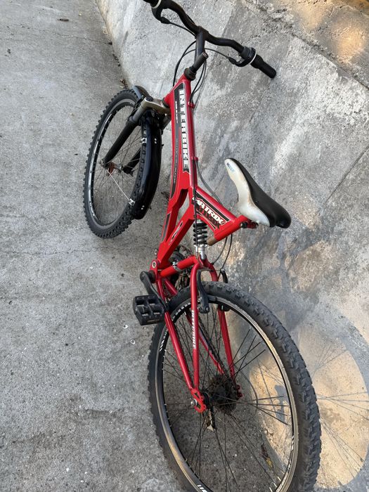 Велосипед Carrero detonate 20 ‘, interbike 26 ‘