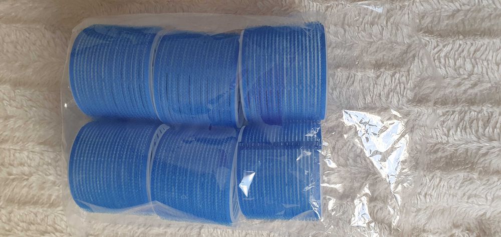 Бигуди липучки диаметр 70 мм