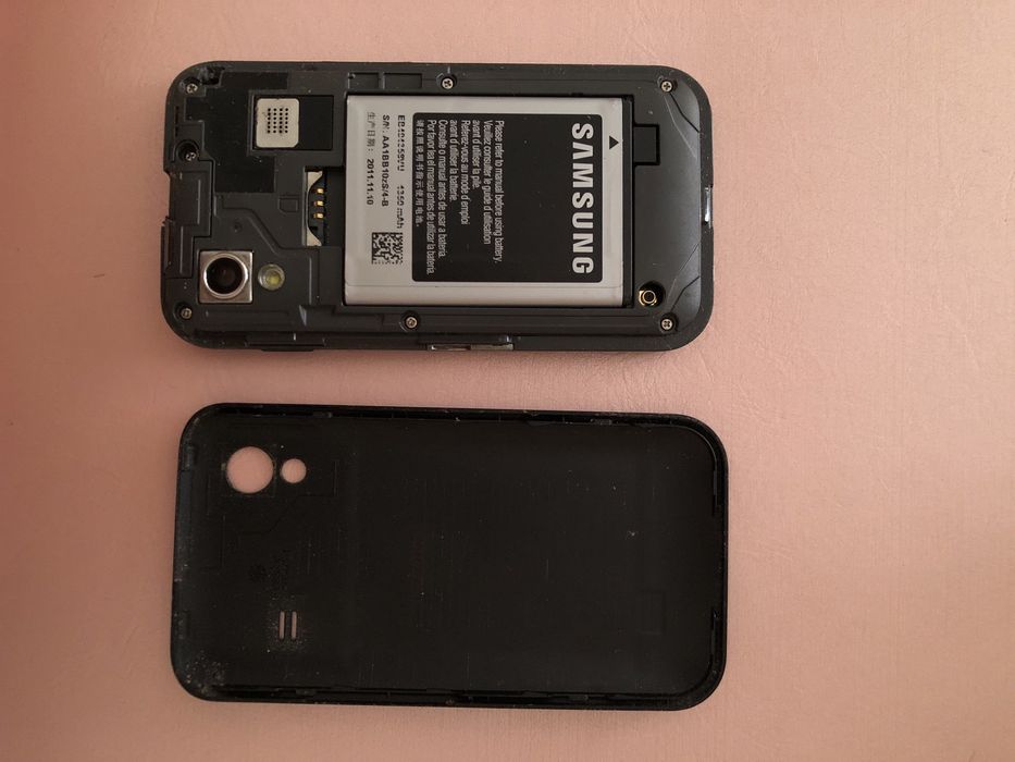 Мобильный Samsung Model: GT-S5830