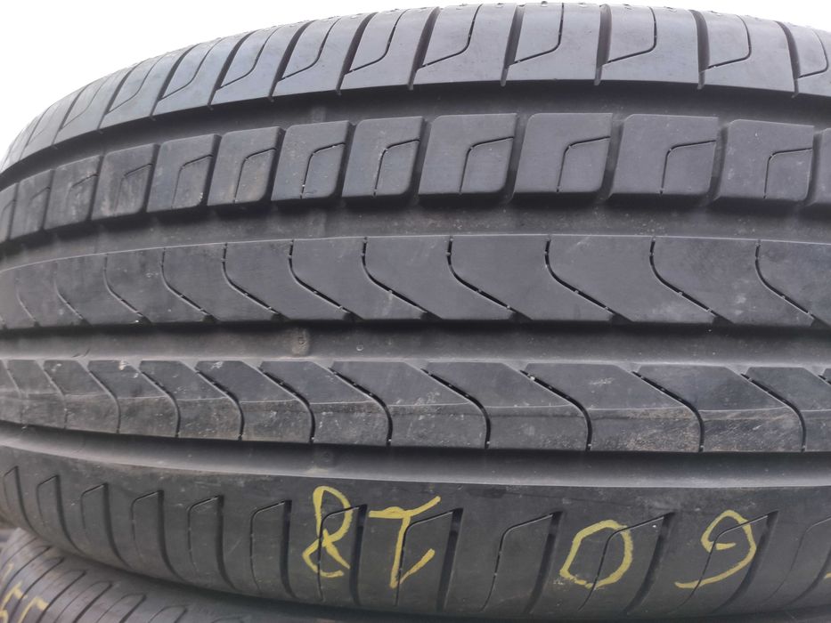 4бр Като нови летни гуми 255 60 18 - Pirelli