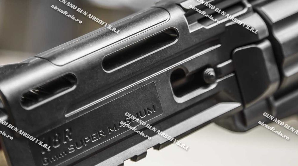 ~ HDR 50 PUTERNIC !! [FULL PACHET] Pistol 27 JOULI ~ Cu Co2 + Munitie