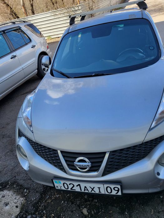Продам nissan juke 2014