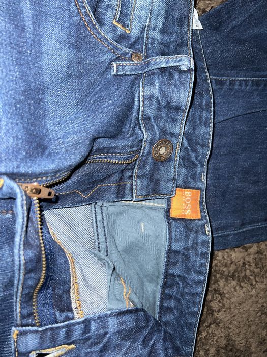 Blugi barbati Hugo Boss “Boss Orange” 32/32