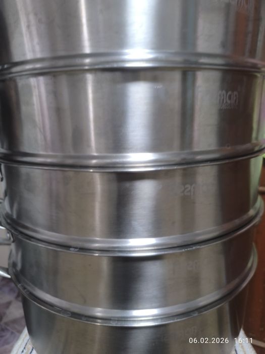 Продам мантоварку