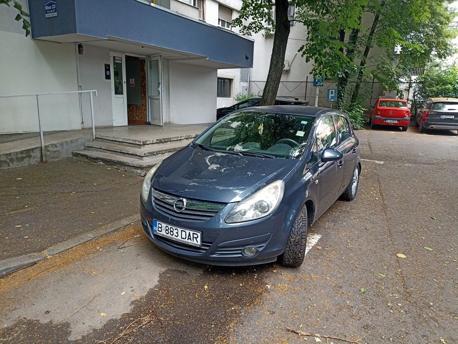 Vând Opel CORSA 1.2 benzină