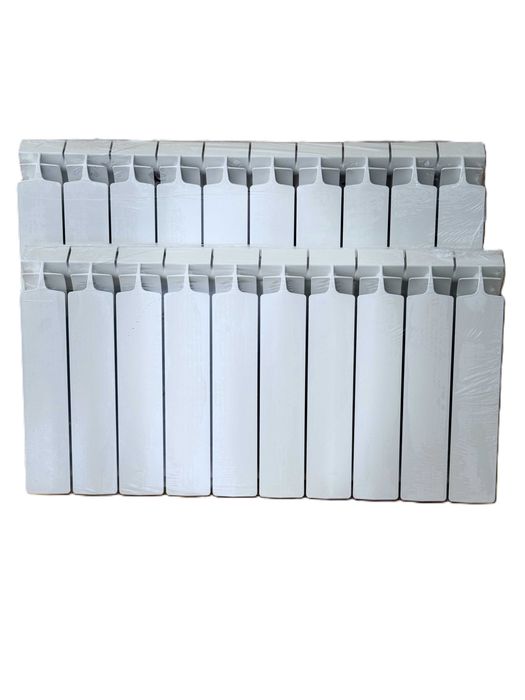 Алуминиев италиански РАДИАТОР VOX 80мм / W