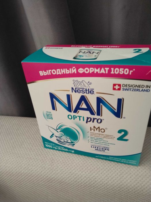 Детское питание смес