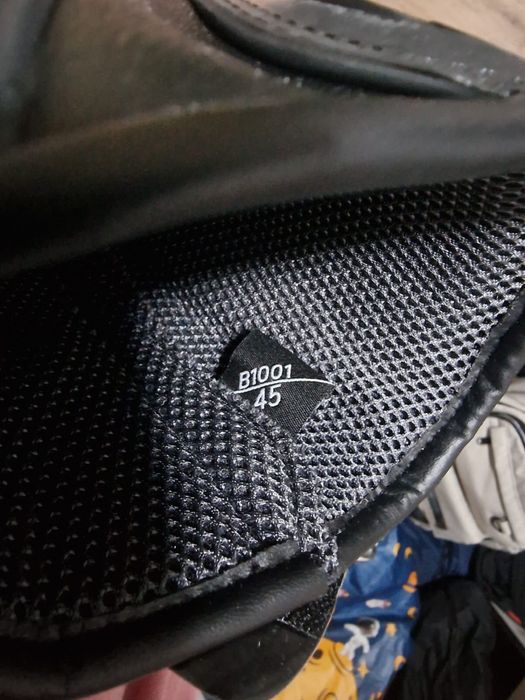 Мото боты (ботинки для мотоцикла)