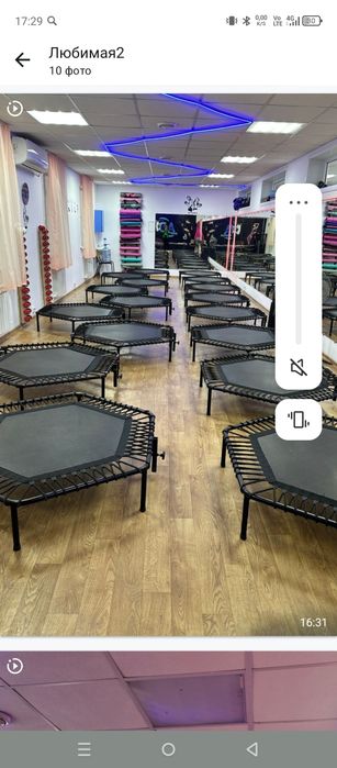 Продам батуты не дорого