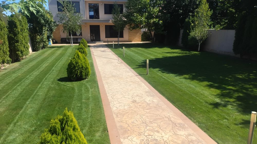 Servicii de Intretinere spatii verzi galati-braila