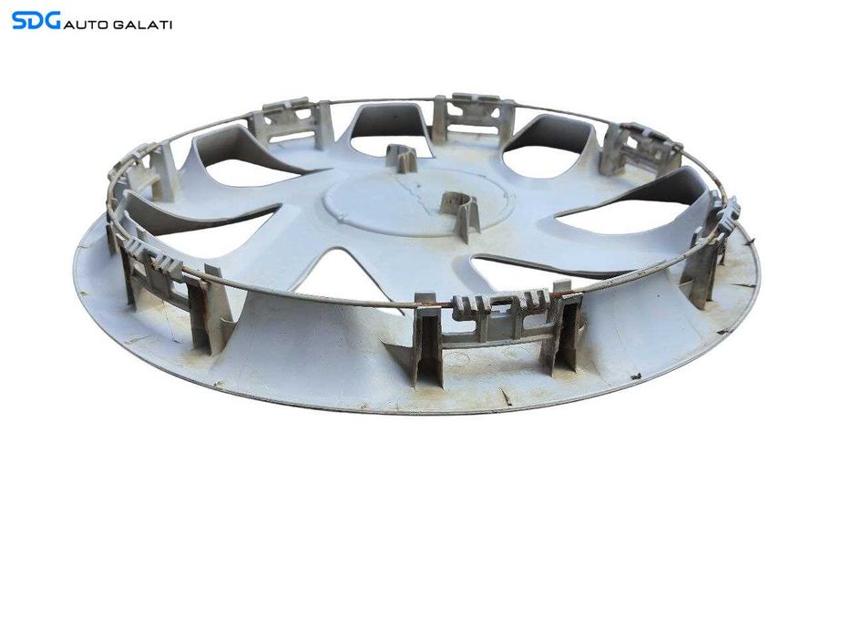 Capac Ornament Janta Roata Dacia Logan 2 15 inch 2012 - 2020 Cod 403157310R [N3546]