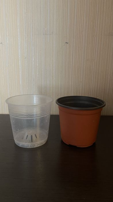 Горшки для цветов