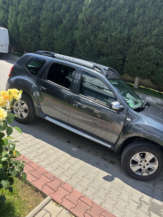 Dacia Duster 2016