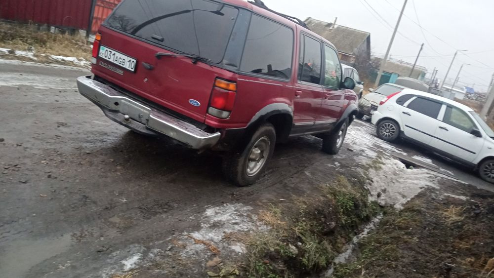 Продам ford export