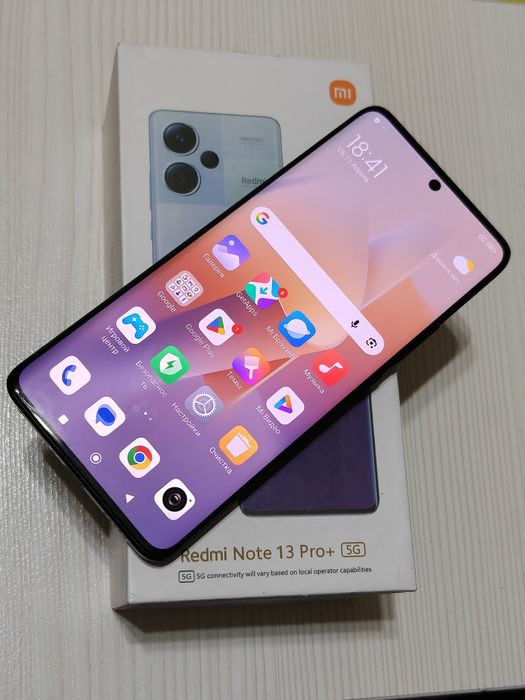 Redmi Note 13 Pro Plus 5G 512 gb Ram 12