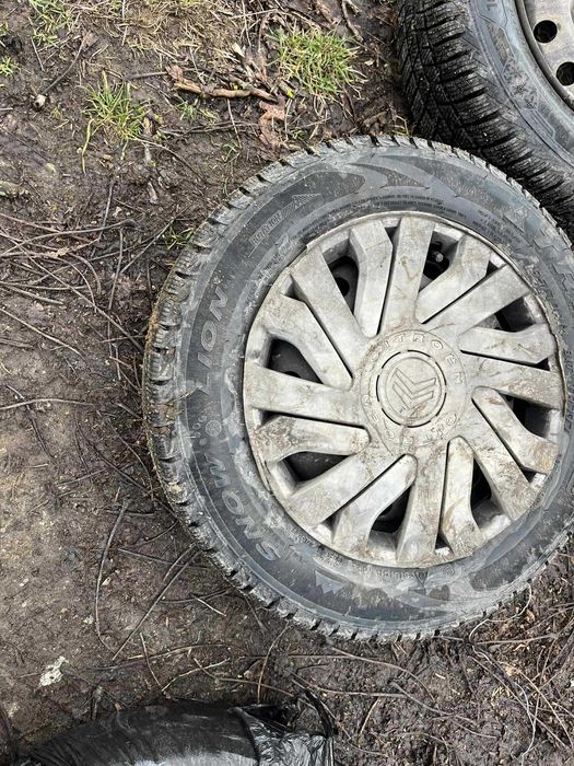 14ки 165/70/14 гуми на 2 месеца