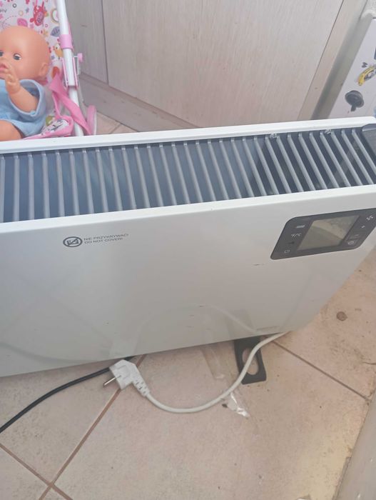 Продавам Конвекторна печка