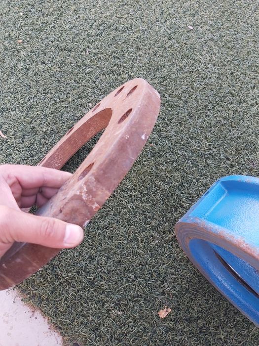 Фланцы 200 мм утолщенный