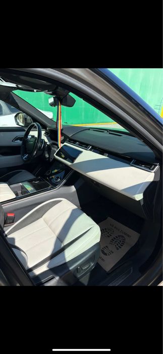 Land Rover Range Rover Velar 3.0