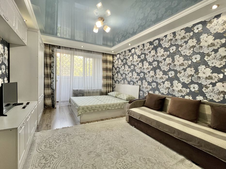 Квартира посуточно центр