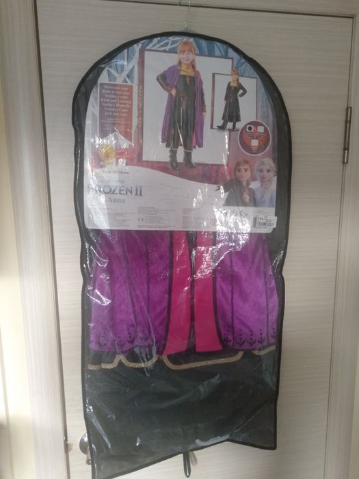 Детский новогодний костюм