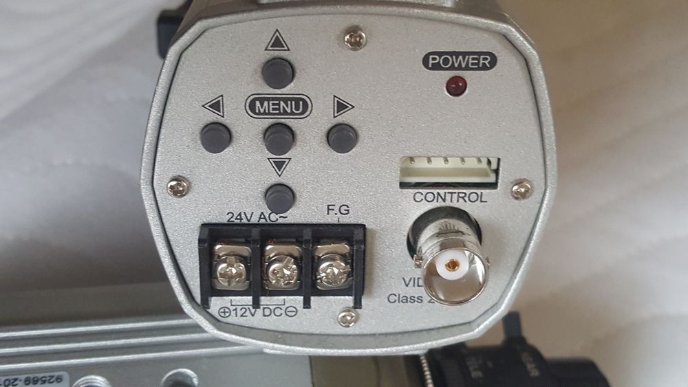 Camere supraveghere video Eneo calitate