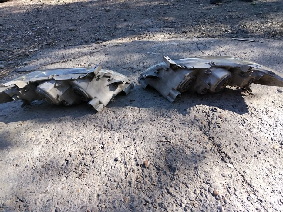 Фары тойота камри 40