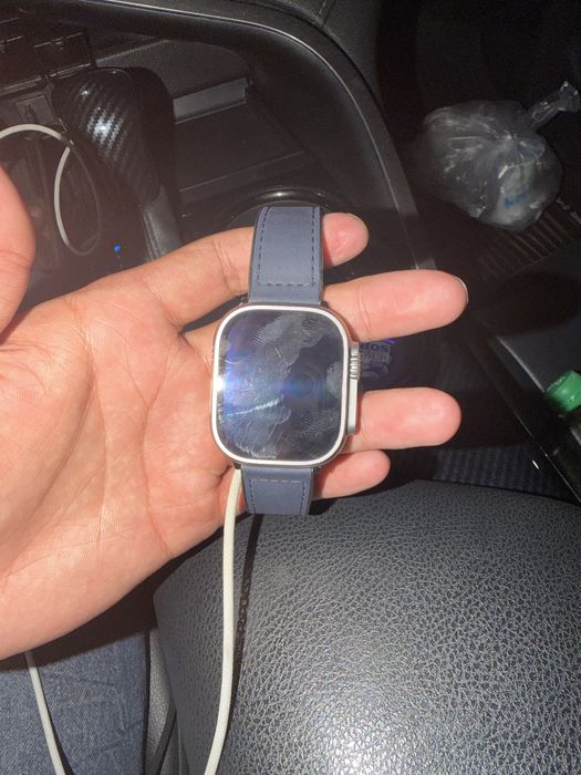 Apple watch ultra