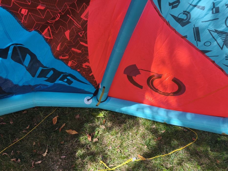 2х бр Kite Blade Skinny Boy 6м и 8м + бар кайт сърф board