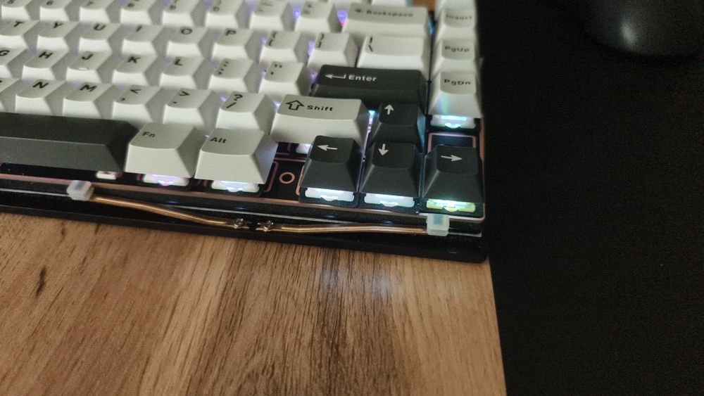 Торг Топовая кастомная клавиатура на базе Stars 75