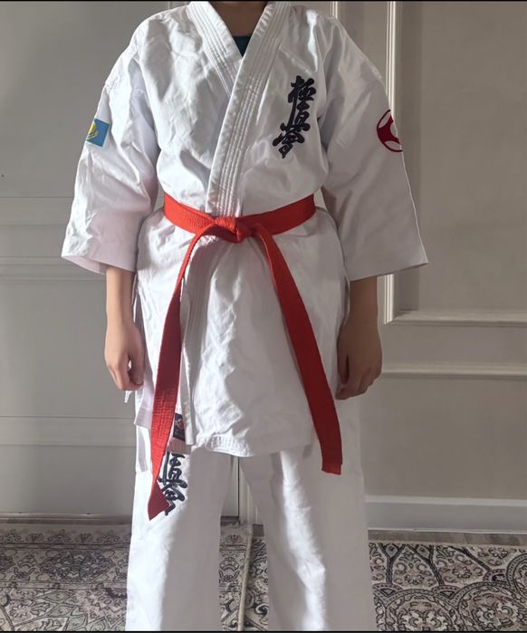 Кимано для каратэ (доги)