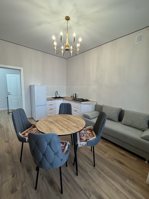 Абсолютно новая евродвушка ЖК Sunqar