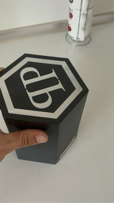 Часовник Philip Plain