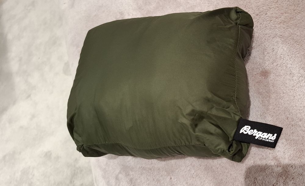 Bergans of Norway ,Pertex,гъши пух