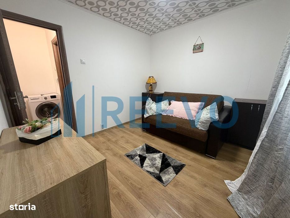 Apartament 2 camere pe Milcov
