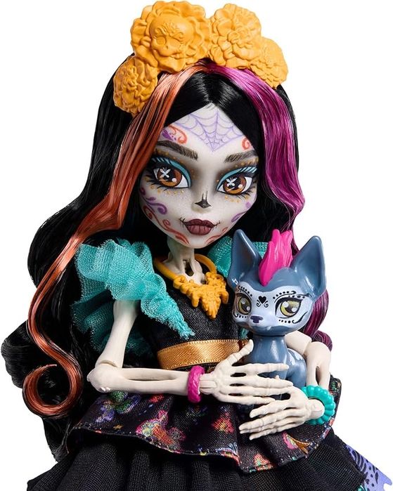 Скелита Monster High