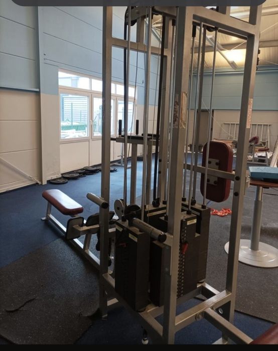 Фитнес уреди Star trac multistation мултистанция