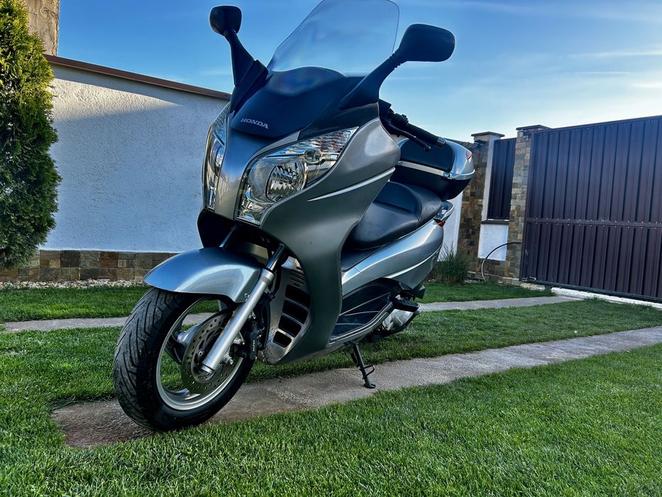 Scuter 125cmc Honda swing 2012 imatriculat