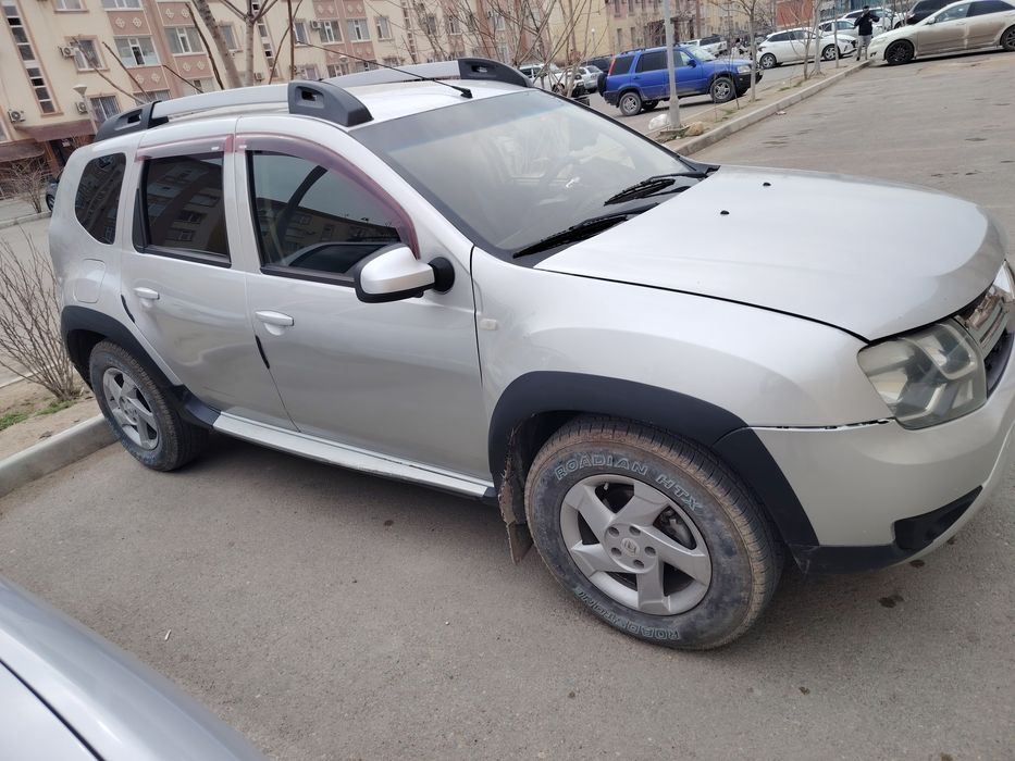 Продаётся Renault Duster