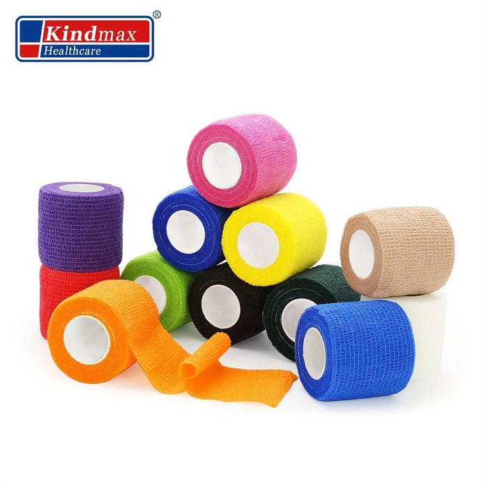 Самозалепващ бинт (Кобан) 5 СМ Х 4.5 М