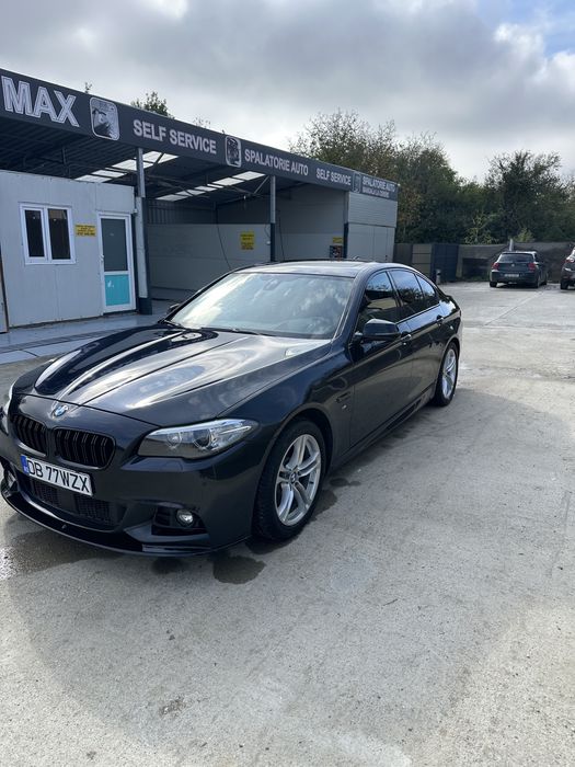BMW Seria 5 2015 — imagine 3