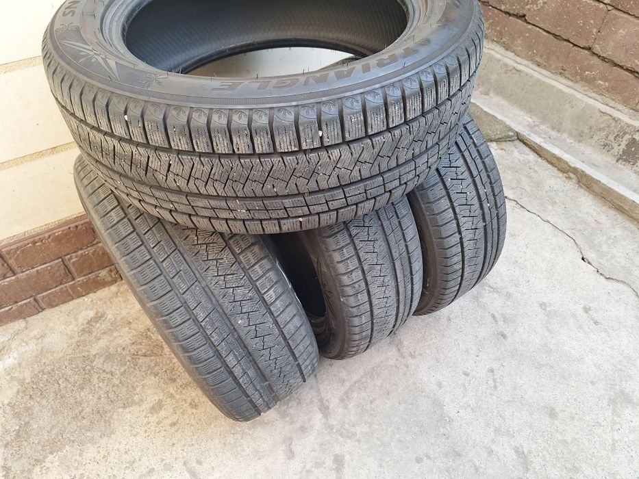 Шины все сезонные