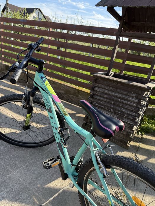Bicicleta MTB 29’’ omega