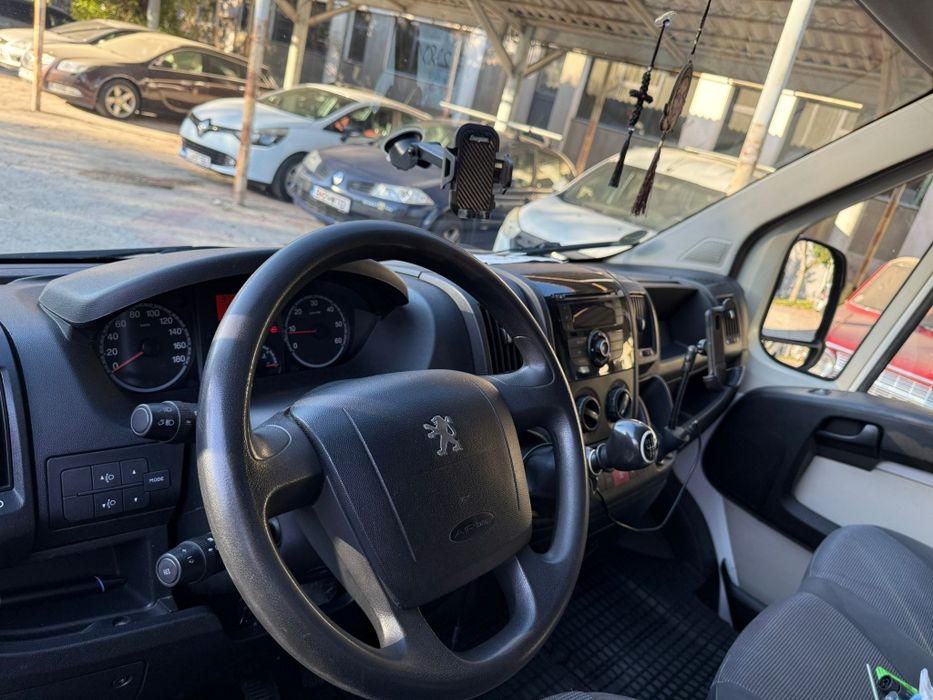 Peugeot Boxer XL
