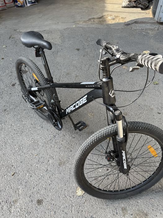 Велосипед MACOGE A100 — 26”