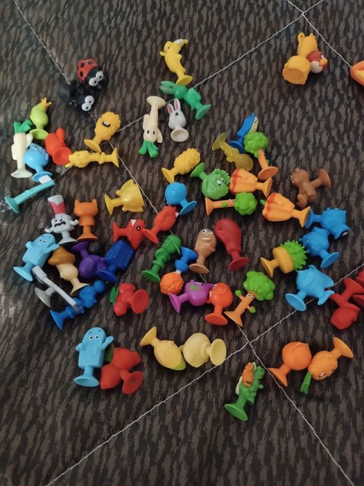 Лот стикета от Лидъл