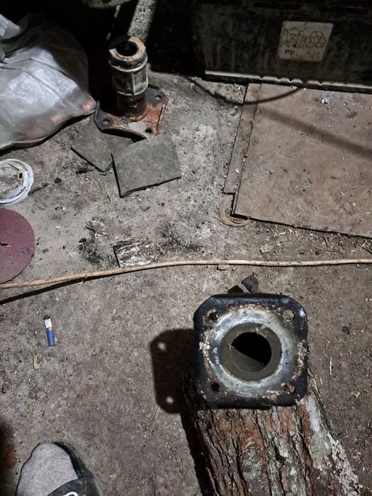 Vând elemente centrale viadrus u 22