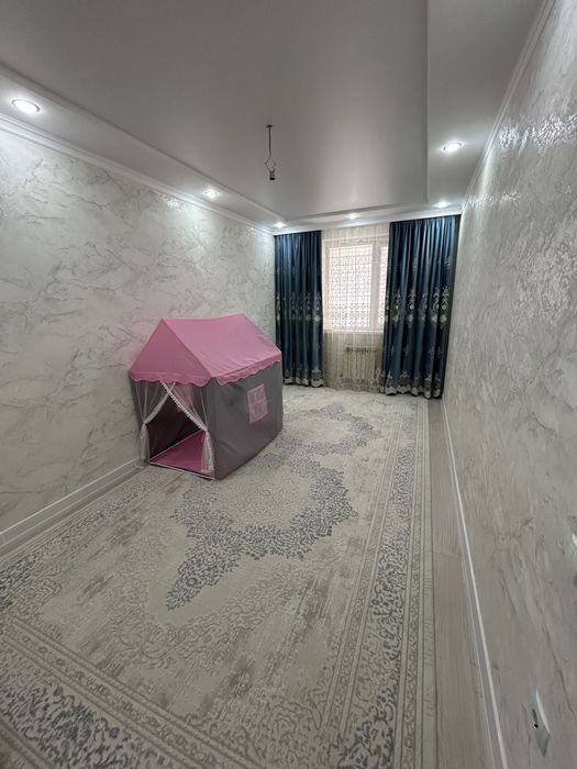 Тез арада 3 бөлмелі үй сатылады