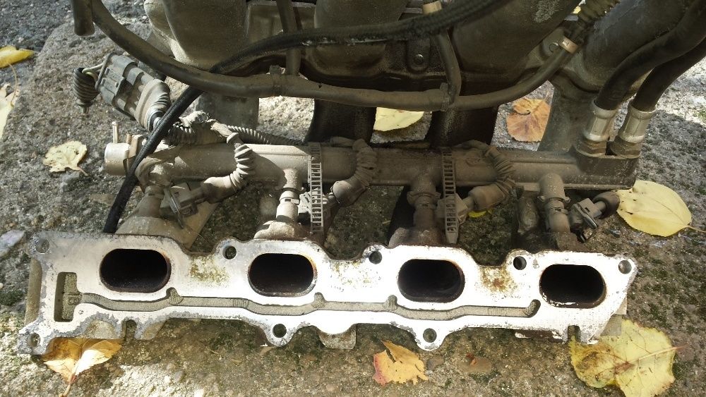 Дюзи метан Фиат Гранде Пунто натурал пауър