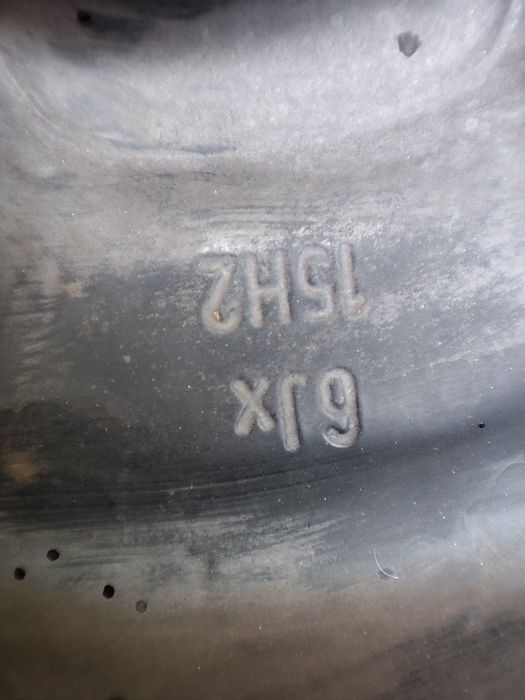 Джанти с гуми и тасове